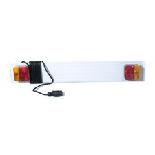 3FT Trailer Light Board 3 Foot Trailerboard Caravan Horsebox Towing 4M Cable