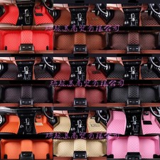 FloorLiner For Nissan Qashqai Ariya Juke X-Trail GT-R Navara Car Floor Mats Rugs