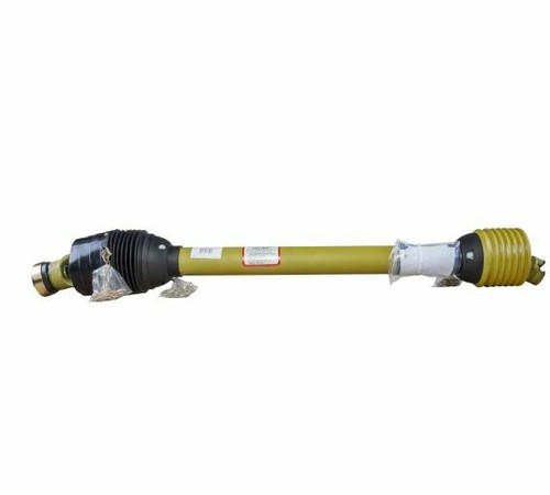 Series wide angle pto - pto, shaft