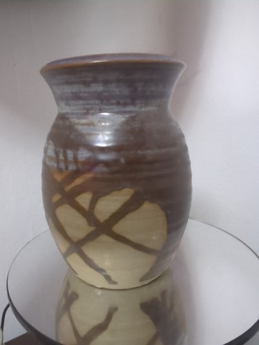 Canterbury pottery studio - pottery, vase