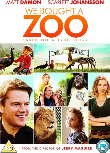 Bought zoo dvd digital - we, +