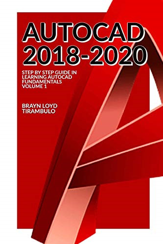 Autocad 2018 2020 step by - 2018-2020:,