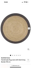 Handmade Jute Rug Debenhams