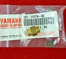 Yamaha TZ250/350, TD2/TD3 Carb Plunger Cap. Gen Yamaha. New (b105g