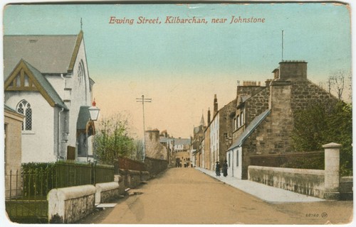 Ewing street kilbarchan near - kilbarchan,,