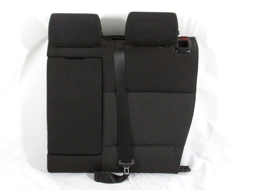 Split backrest rear - split, seats