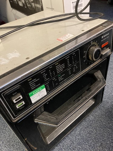 Vintage national microwave - vintage,