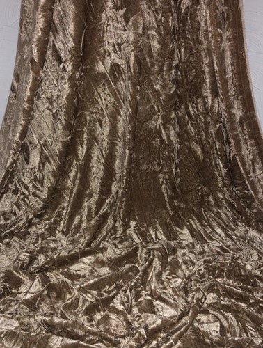 Meter antique gold - 1, crush