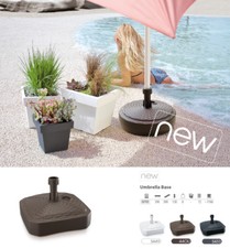 RATTAN STYLE Garden Parasol