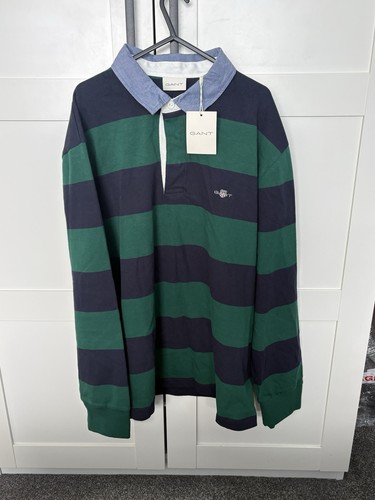 Gant heavy rugger rugby polo - gant,