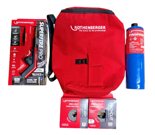 Rothenberger hotbag 1 - hotbag,,