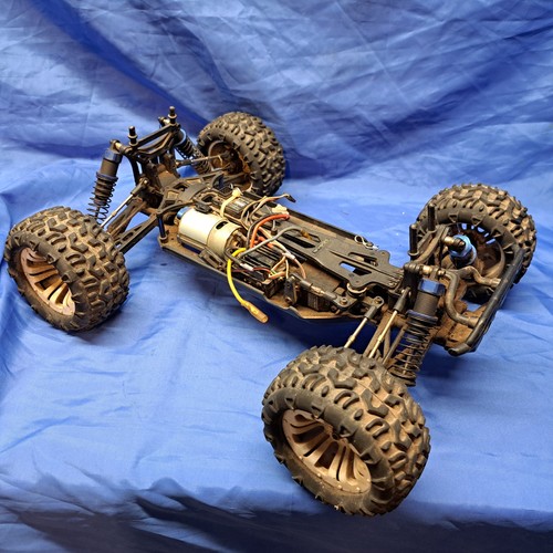 Ftx carnage 10th scale rc - carnage, 1/10th