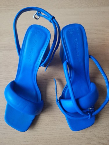 Primark blue shoes - primark,