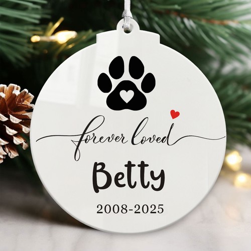Personalised dog cat pet - dog,