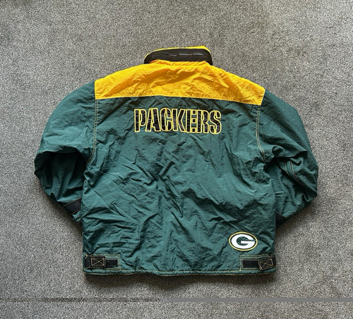 Vintage champion green bay - green,
