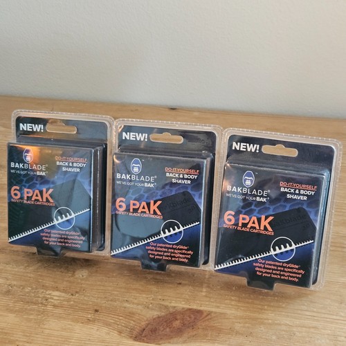 Set bakblade - total),