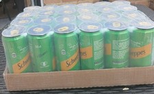 Schweppes Virgin Mojito Non-Alcoholic Drink  (Pack of x24 /x12 / x6 /330ml Cans)