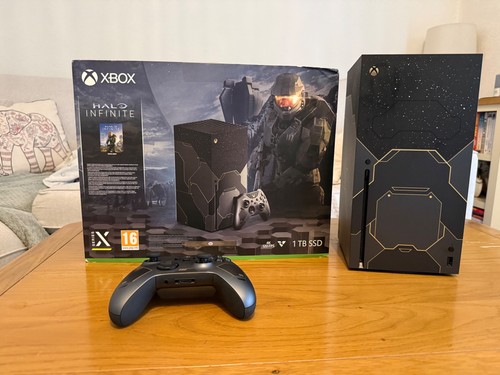 Microsoft xbox series 1tb - xbox, x
