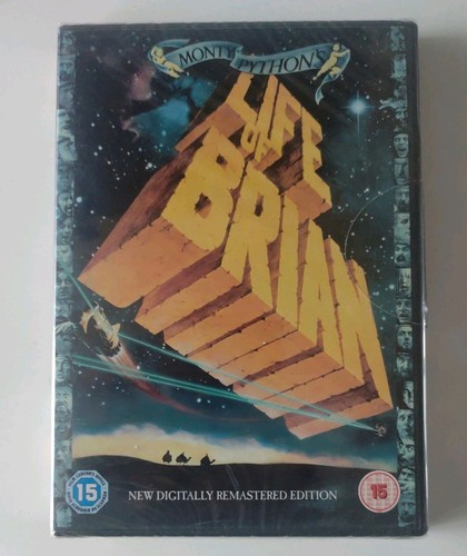 Life brian dvd - brian, dvd(1998)