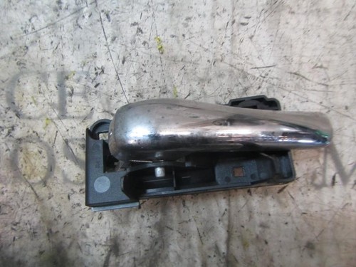 Interior left front handle - interior,
