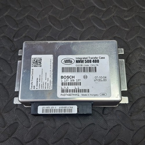 Range rover vogue l322 09 - range, 06-09