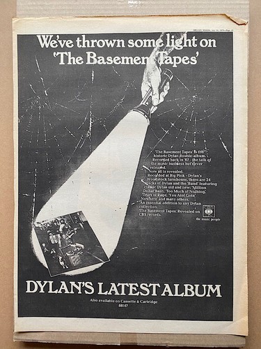 Bob dylan basement - dylan,