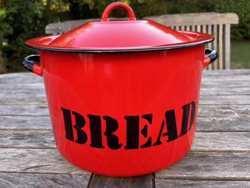 Vintage polish bright red - vintage,