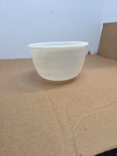 Vintage milk glass stand - vintage,