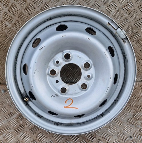 Fiat ducato motorhome - 15",