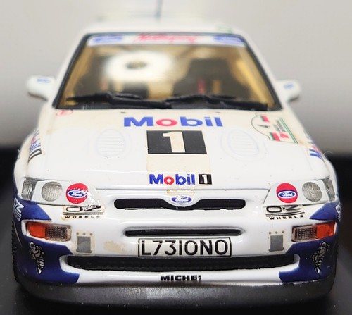 Minichamps ford escort - 1/43,