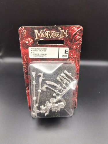 Warhammer mordheim kislev - warhammer,