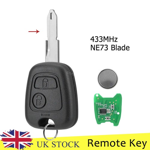 433mhz for peugeot 206 207 - for,