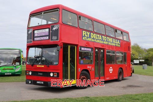 Photo bus 1984 leyland - bus,