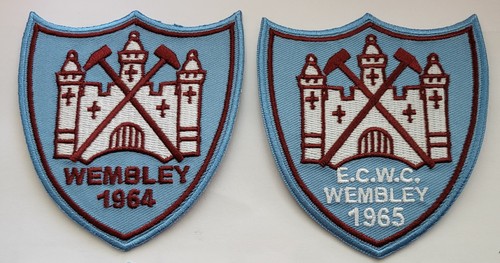 West ham wembley - and, 1965