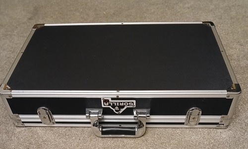 Gorilla guitar pedal board - gorilla,