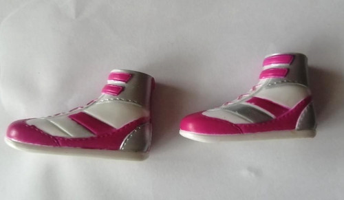 Bratz doll shoes sneakers play - bratz,