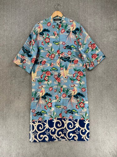 Zara dress size blue - s,