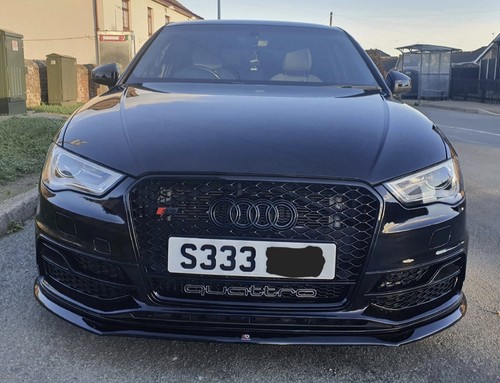 Audi rs3 style 8v - a3,