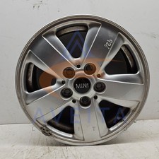 MINI COOPER CLASSIC AUTO 15" Alloy Wheel Single 6855101