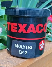 Texaco Molytex EP2 Grease 500g
