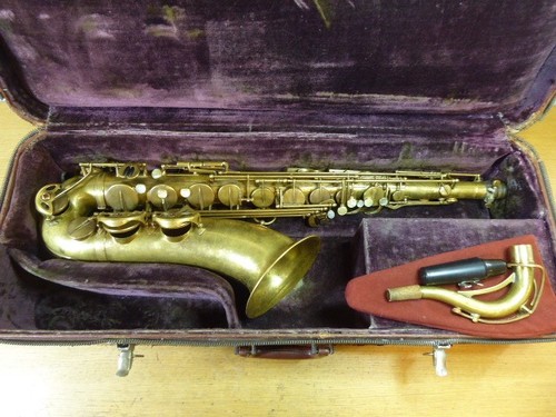 1940 selmer super - 1940,s,