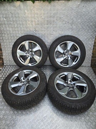 Genuine toyota rav4 - genuine, alloy