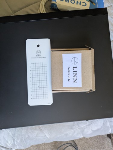 Linn sondek service - sondek, 12
