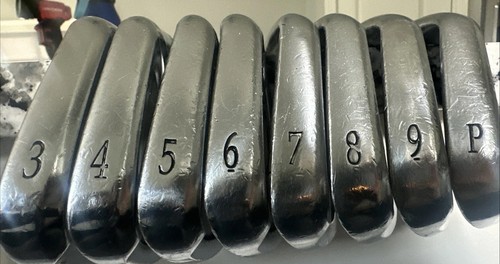 Mizuno iron set 3 - mizuno,