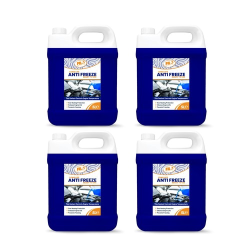 Filo blue antifreeze coolant - filo,