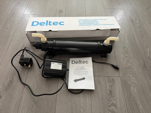 48w complete uv steriliser - complete,