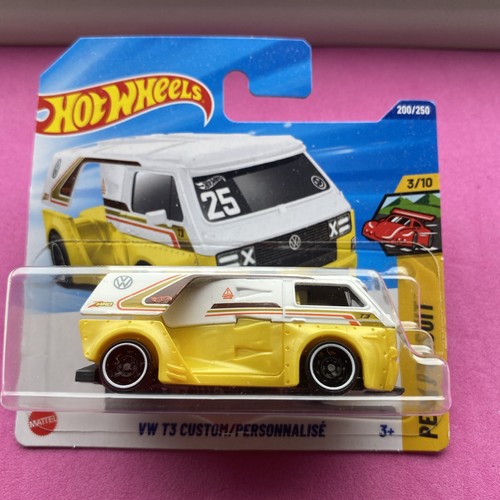 Hot wheels custom - wheels, t3