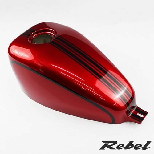 Gas tank cover fuel - tank, cowl