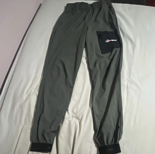 Berghaus men grey jogger - men’s,
