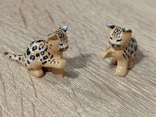 PLAYMOBIL X2 YOUNG OCELOT